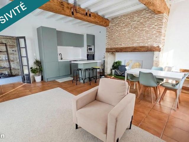 Maison vente à Agen, Brax