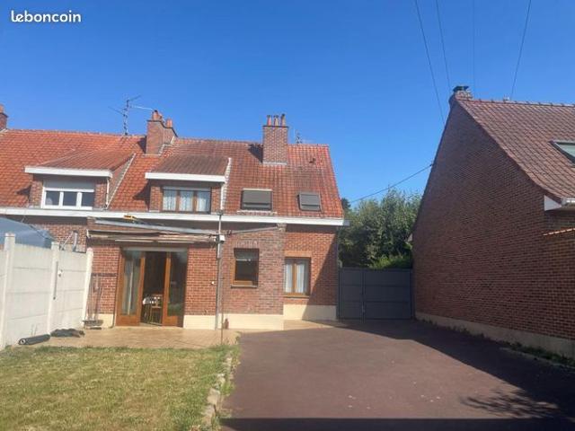 Maison vente à Dunkerque, Bailleul