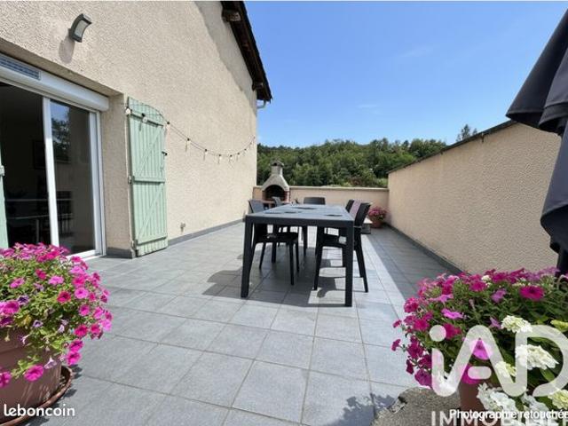 Maison vente à Saint-Étienne, Le Chambon-feugerolles