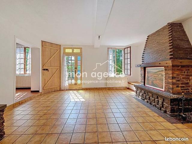 Maison vente à Évreux, Les Authieux