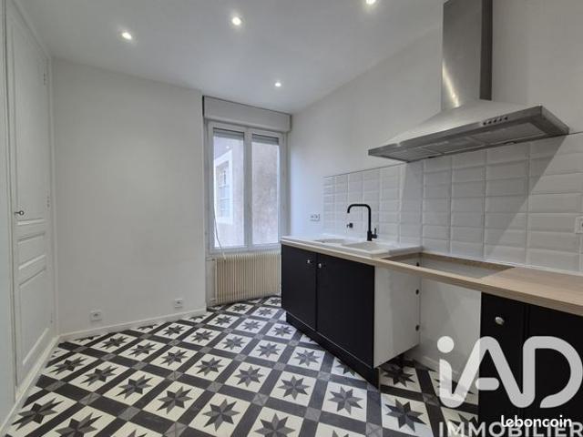 Maison vente à Auxerre, Seignelay
