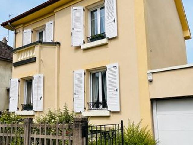 Maison vente à Metz, Le Ban-saint-martin