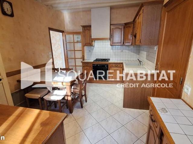 Maison vente à Tours, Azay-le-rideau