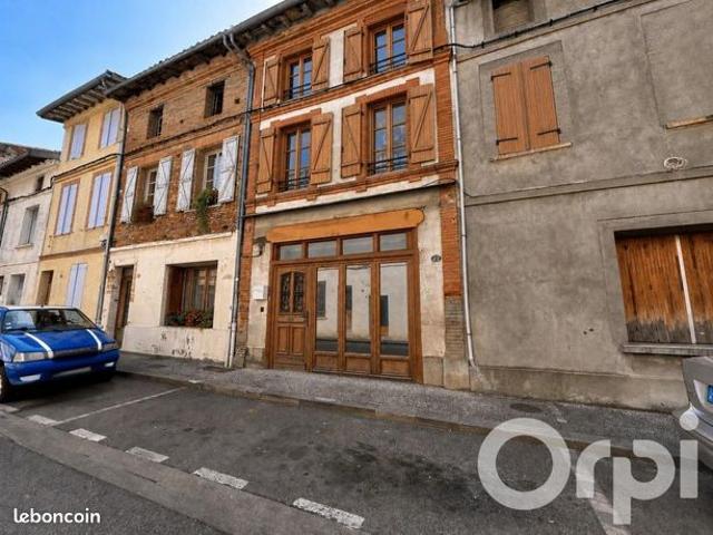 Maison vente à Muret, Montesquieu-volvestre