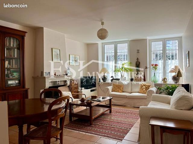 Maison vente à Argenteuil, Saint-leu-la-forêt