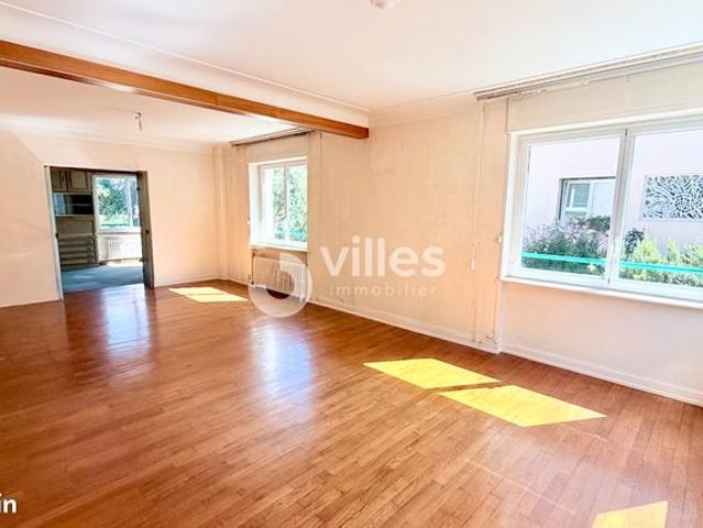 Maison vente à Nancy, Laxou