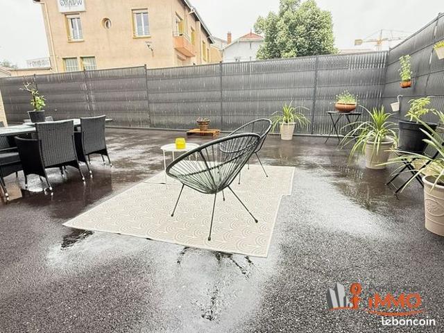 Maison vente à Saint-Étienne, La Talaudière