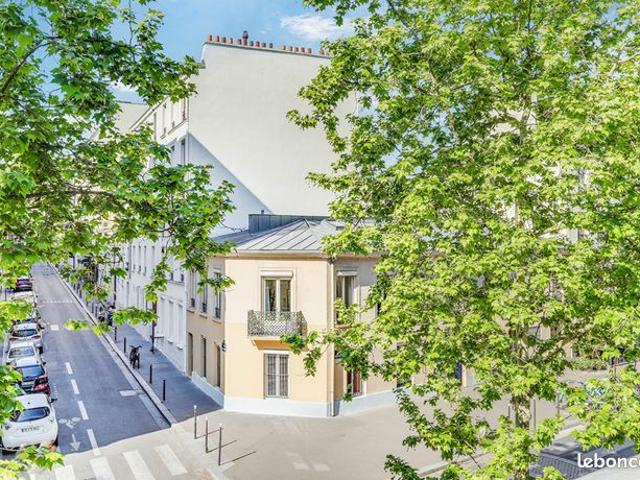 Maison vente à Paris