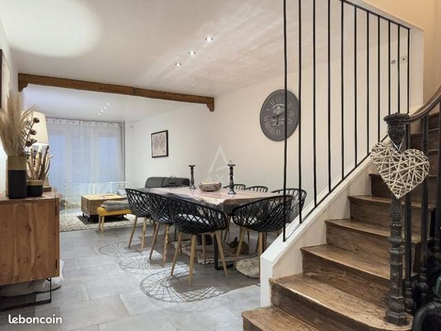 Maison vente à Cognac, Barbezieux-saint-hilaire