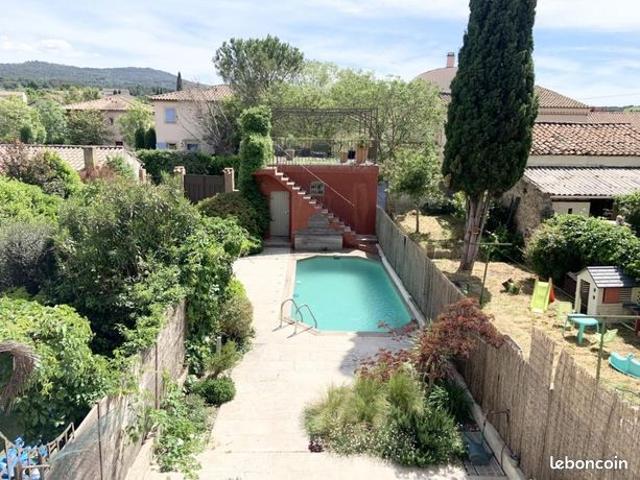 Maison vente à Aix-en-Provence, Trets