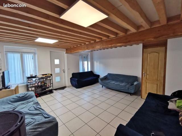 Maison vente à Fontenay-en-Parisis, Val-d'Oise