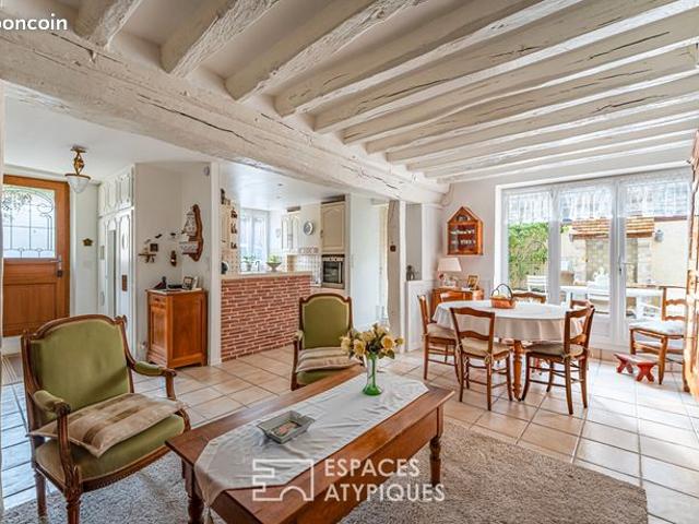 Maison vente à Saint-Germain-en-Laye, Maule