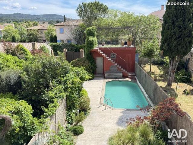 Maison vente à Aix-en-Provence, Trets
