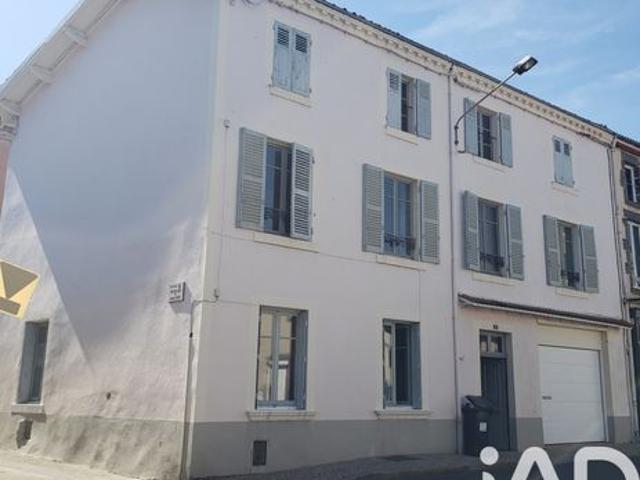 Maison vente à Issoire