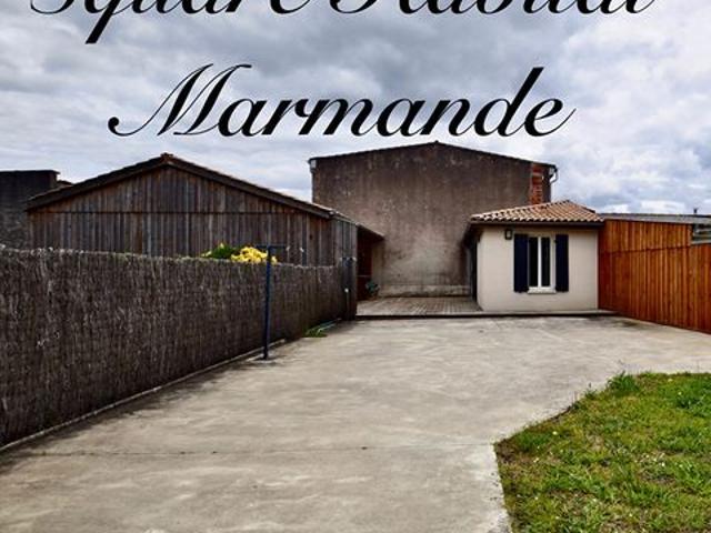 Maison vente à Casteljaloux, Lot-et-Garonne