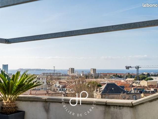 Maison vente à Marseille