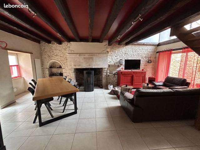 Maison vente à Angoulême, Montemboeuf
