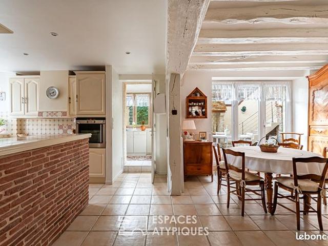 Maison vente à Saint-Germain-en-Laye, Maule