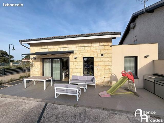 Maison vente à Bordeaux, Pompignac