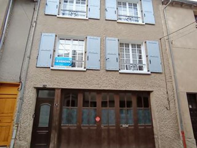 Maison vente à Chaudes-aigues