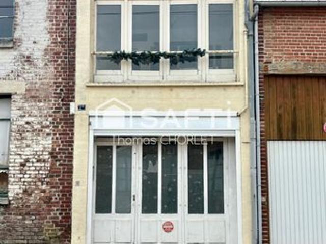 Maison vente à Charleville-Mézières, Montcornet