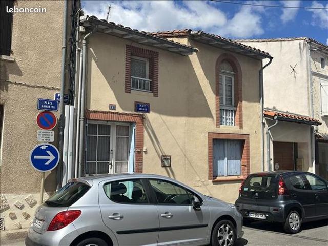 Maison vente à Toulouse, Villefranche-de-lauragais