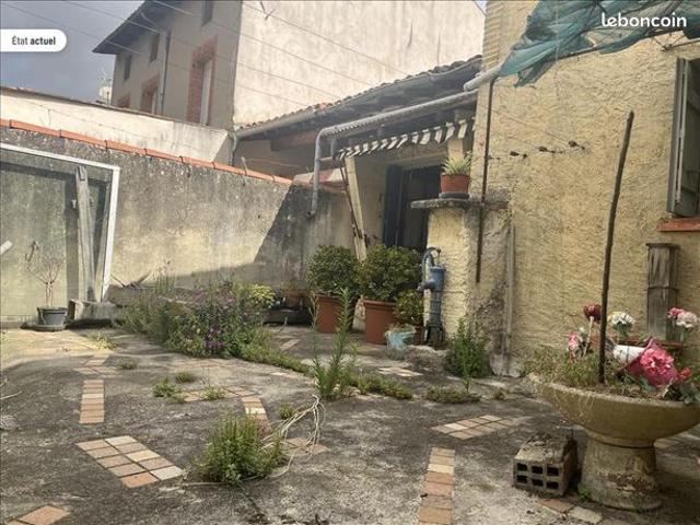 Maison vente à Toulouse, Villefranche-de-lauragais