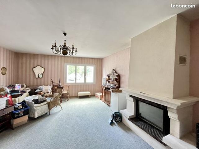Maison vente à Nantes, Saint-aignan-grandlieu