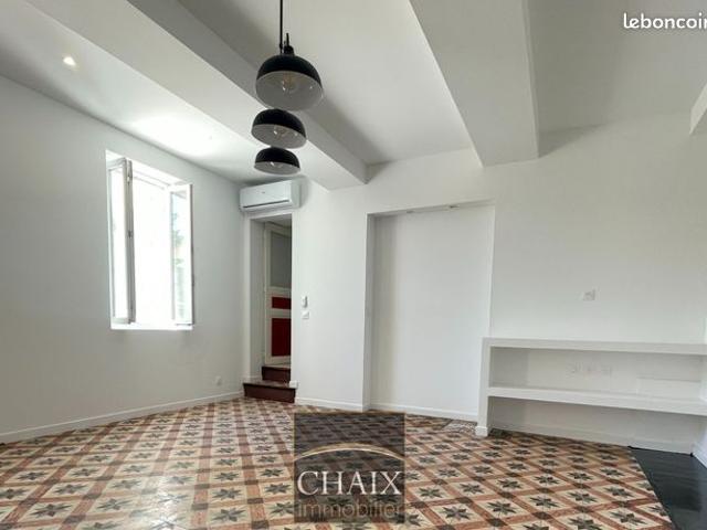 Maison vente à Roquevaire
