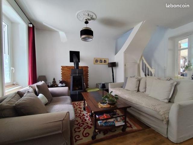 Maison vente à Nantes, Le Pellerin