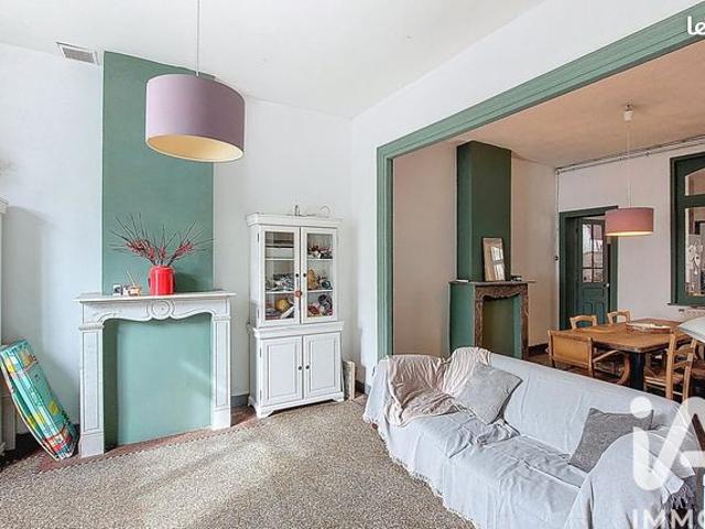 Maison vente à Valenciennes