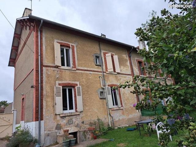 Maison vente à Vierzon, Foëcy