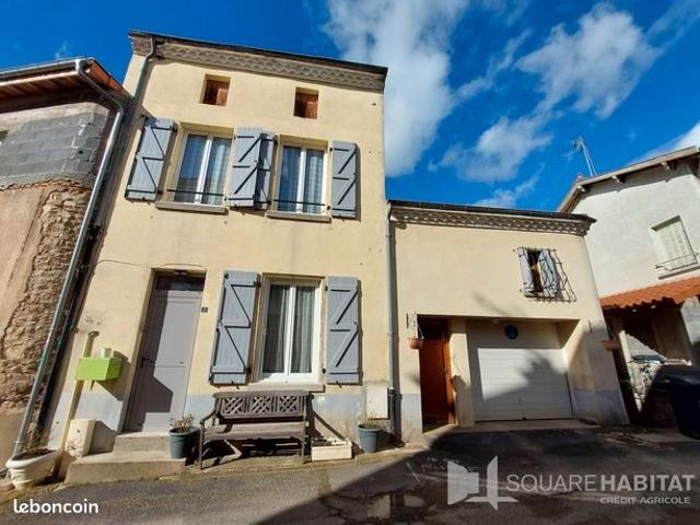 Maison vente à Issoire, Jumeaux