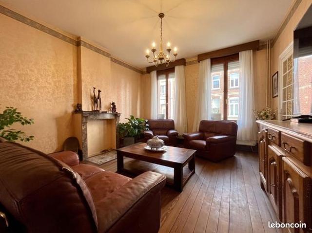 Maison vente à Cambrai, Caudry