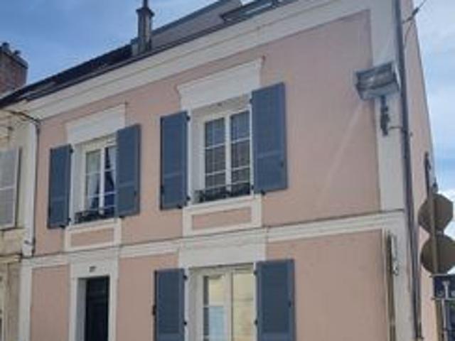 Maison vente à Provins