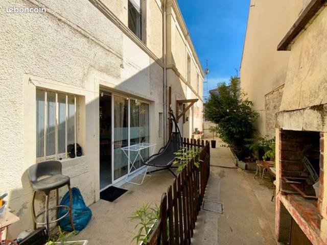 Maison vente à Jonzac, Nieul-le-virouil