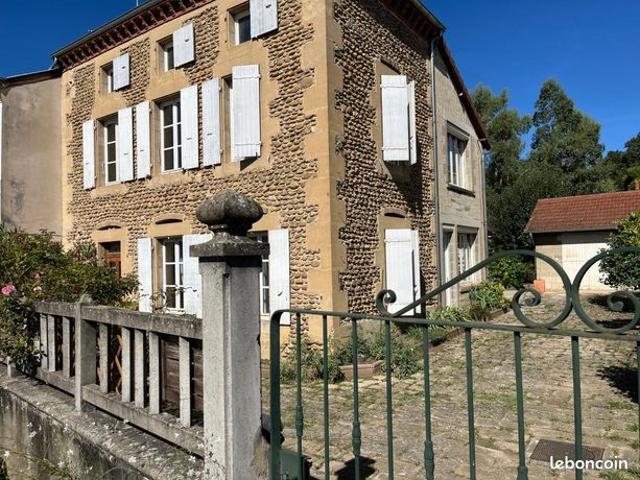 Maison vente à Châteauneuf-de-Galaure, Drôme