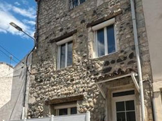 Maison vente à Privas, Le Teil