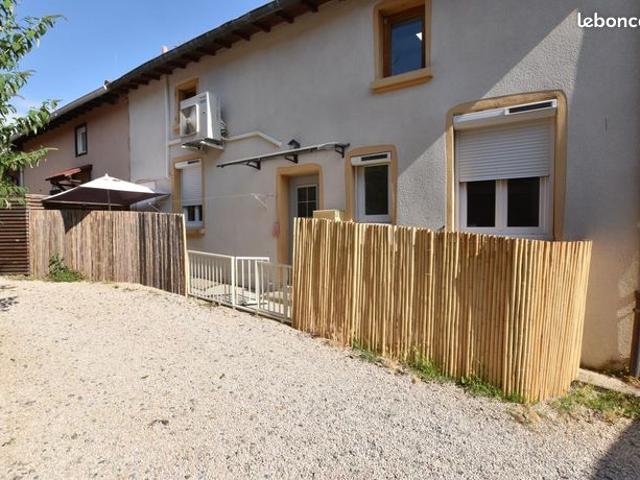Maison vente à Châlons-en-Champagne, Francheville