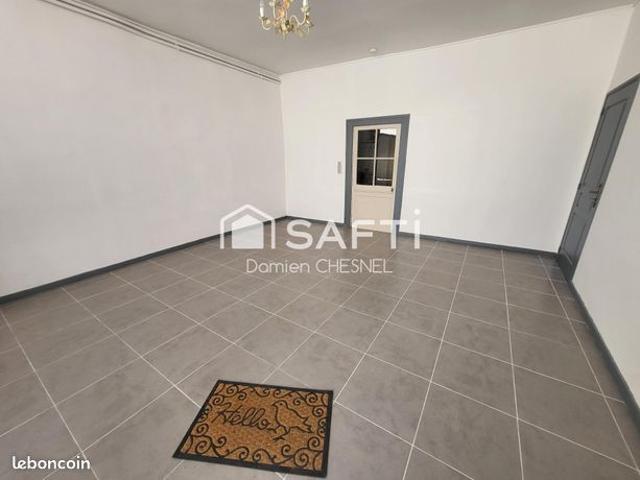 Maison vente à Saint-Amand-Montrond, Châteauneuf-sur-cher