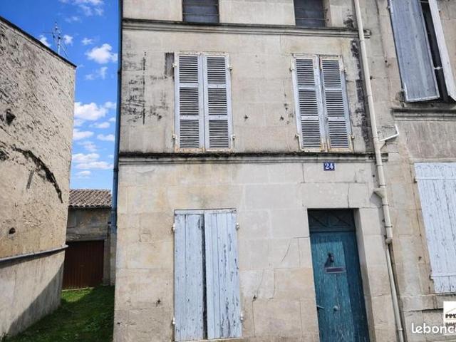 Maison vente à Cognac, Jarnac