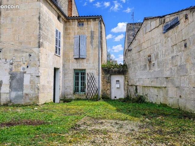Maison vente à Cognac, Jarnac