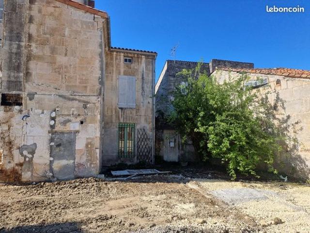 Maison vente à Cognac, Jarnac