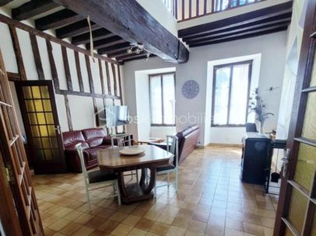Maison vente à Montargis, Courtenay