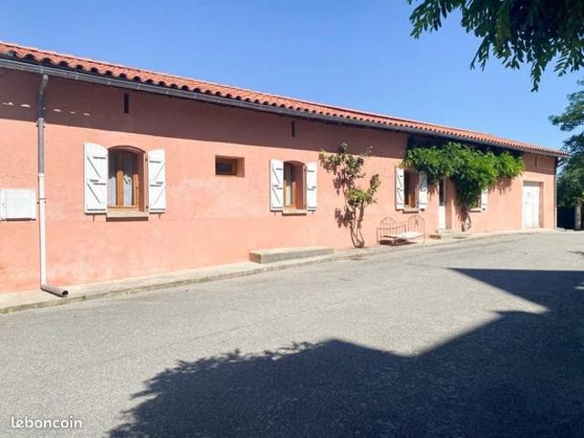Maison vente à Toulouse, Nailloux