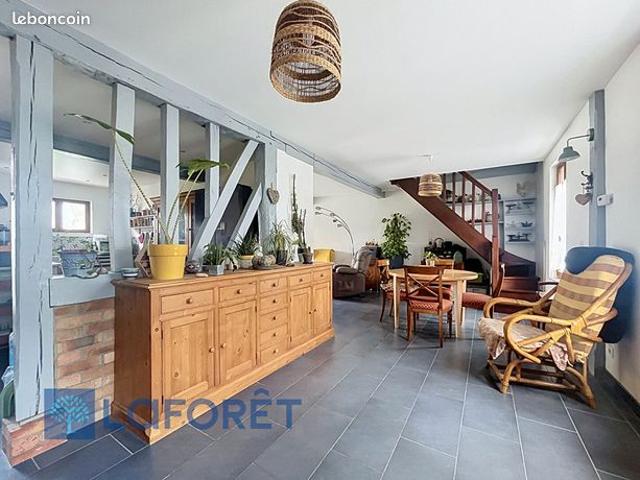 Maison vente à La Bonneville-sur-Iton, Eure