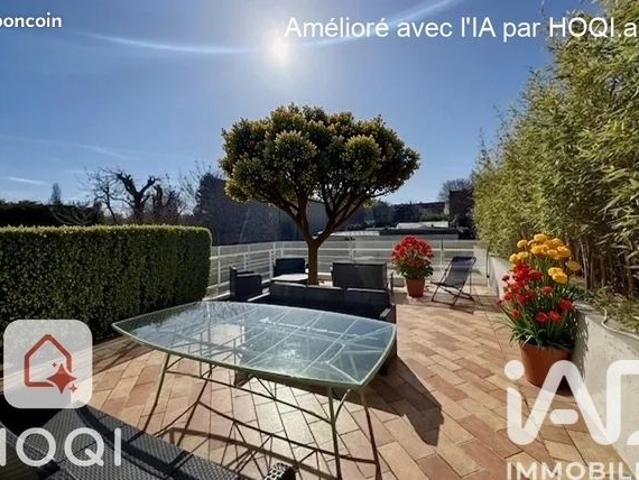 Maison vente à Nanterre, Garches
