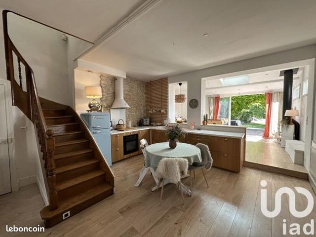 Maison vente à Issoudun