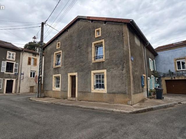 Maison vente à Verdun, Montmédy