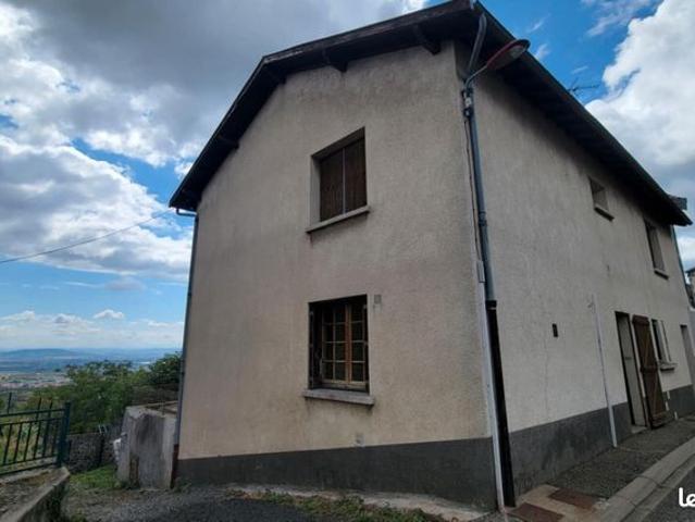 Maison vente à Clermont-Ferrand, Châteaugay